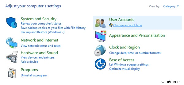 How to Login as Administrator in Windows 10