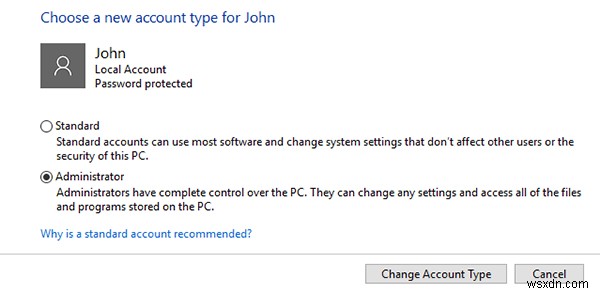 How to Login as Administrator in Windows 10