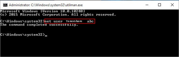 [100% Working] How to Reset Admin Password on Windows 10
