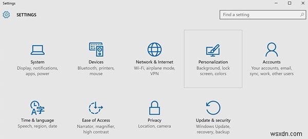 How to Change Windows 10 Login Screen