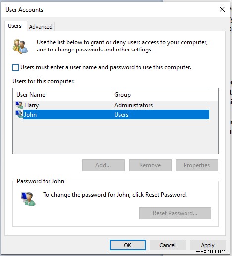 How to Start Windows 10 without Password