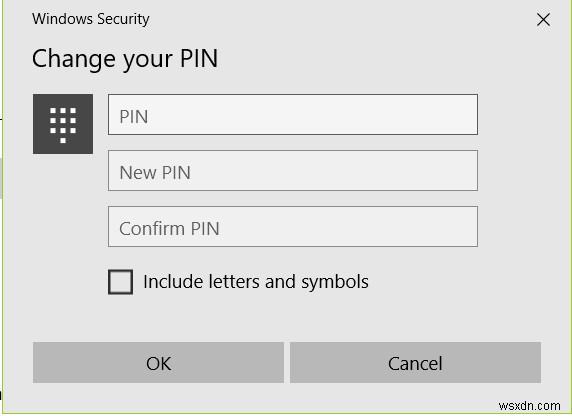 How to Add, Change, Remove or Set Sign-in Options on Windows 10
