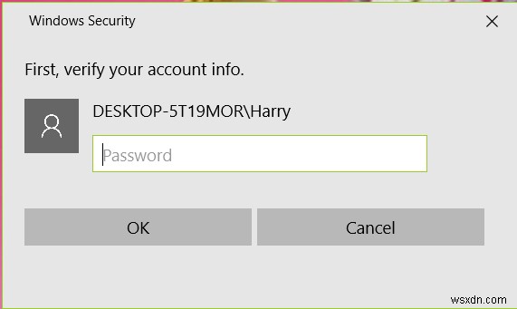 How to Add, Change, Remove or Set Sign-in Options on Windows 10