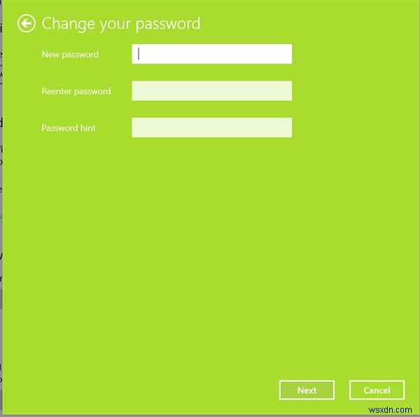 How to Add, Change, Remove or Set Sign-in Options on Windows 10