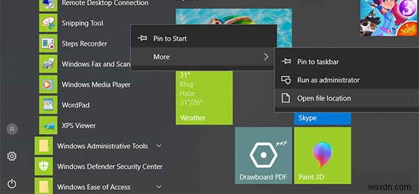 6 Methods to Launch the Snipping Tool on a Windows 10 PC