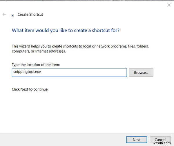 6 Methods to Launch the Snipping Tool on a Windows 10 PC