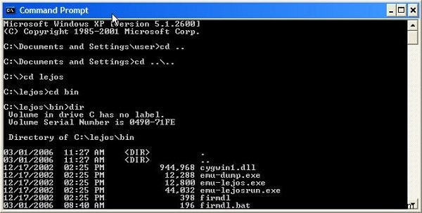 How to Change Directory in CMD On Windows 10 Via Command Line0