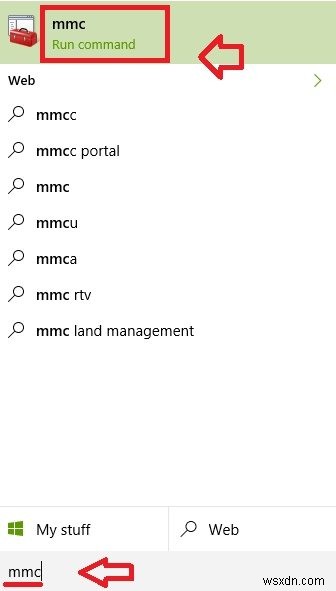 A Full Guide on Microsoft Management Console (MMC) in Windows 10