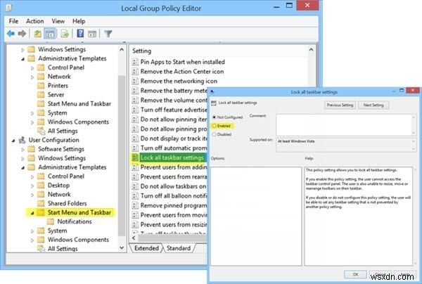 How to Auto-hide Taskbar in Windows 10