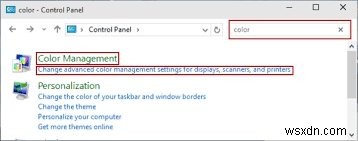 A Full Guide on Windows 10 Color Management