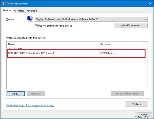 A Full Guide on Windows 10 Color Management