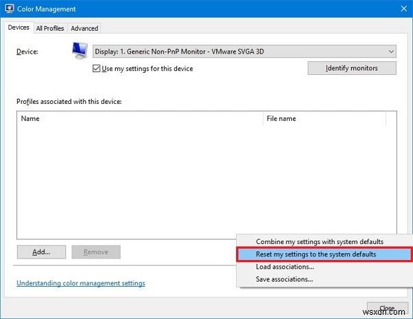 A Full Guide on Windows 10 Color Management