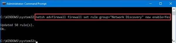 3 Easy Ways to Turn On or Off Network Discovery in Windows 10