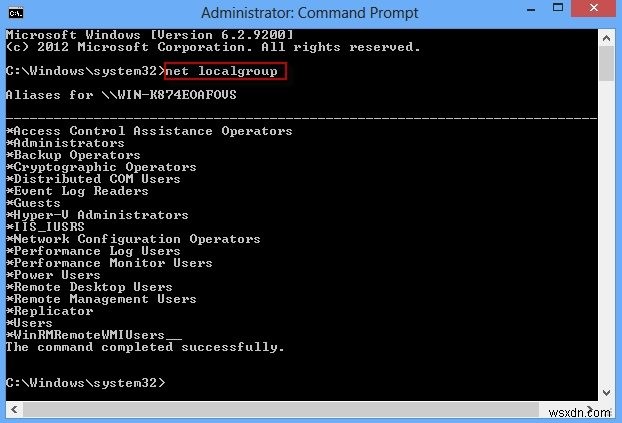 How to Add User to Local Administrator Group in Windows Server and Windows 10/8/7