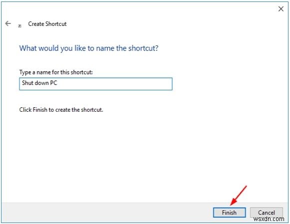 How to Create Shutdown, Hibernate & Sleep Shortcuts in Windows 10