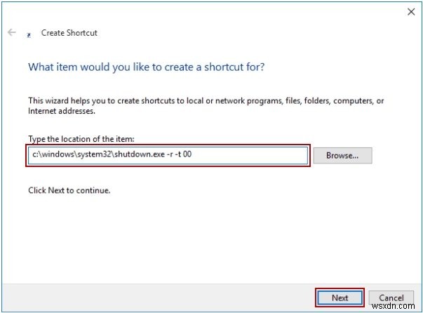 How to Create Shutdown, Hibernate & Sleep Shortcuts in Windows 10