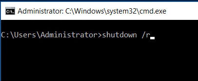 A Full List of Shutdown Command in Windows 10