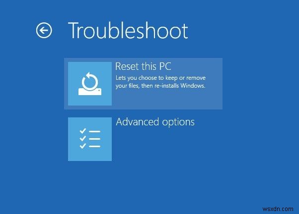3 Easy Ways to Factory Reset Windows 10 without Password