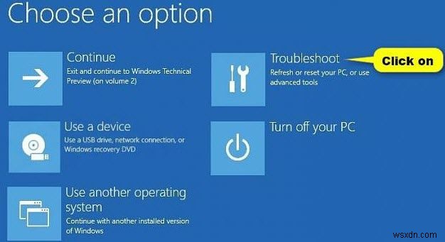 3 Easy Ways to Factory Reset Windows 10 without Password