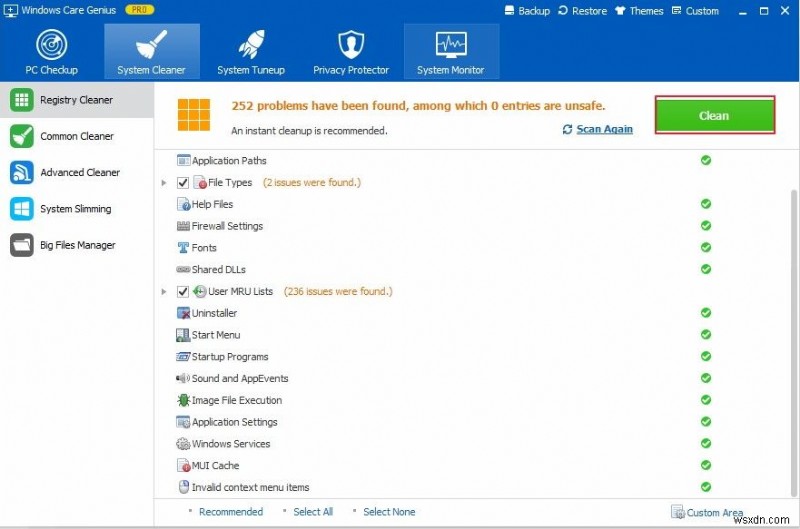 Free Game Booster/Optimizer for Windows 10/8/7