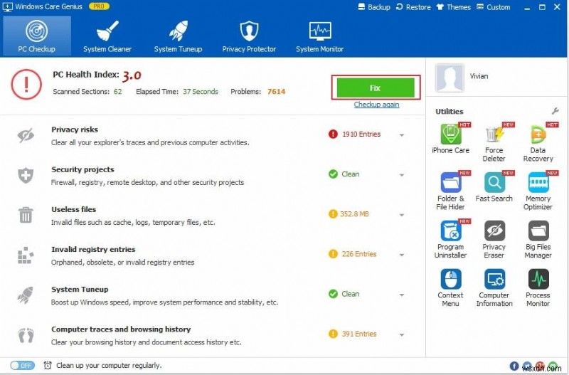 Free Game Booster/Optimizer for Windows 10/8/7