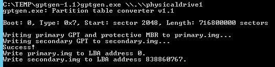 How to Convert MBR to GPT without Data Loss in Windows 10