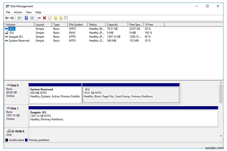 How to Convert MBR to GPT without Data Loss in Windows 10