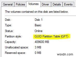 How to Convert MBR to GPT without Data Loss in Windows 10