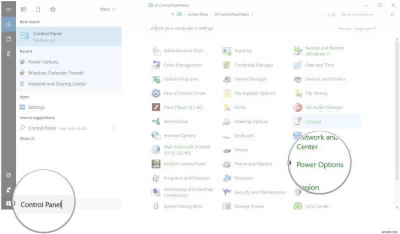 How to Disable Windows 10 Fast Startup