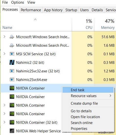 Top 3 Ways to Resolve the NVIDIA Control Panel Launch Issues on Windows 10
