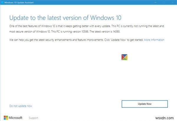 Everything You Need to Know about Windows 10 Update Assistant