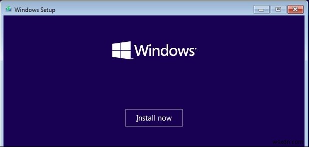3 Ways to Perform Windows 10 Factory Reset from Boot