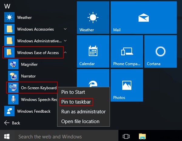 Top 6 Ways to Enable and Disable Use On-Screen Keyboard in Windows 10