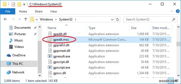 5 Easy Ways to Open Local Group Policy Editor in Windows 10