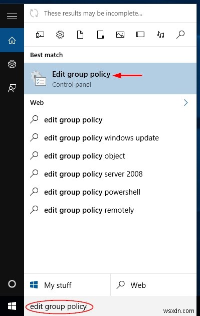 5 Easy Ways to Open Local Group Policy Editor in Windows 10