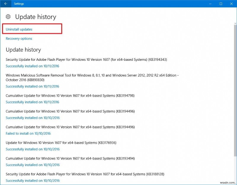 Top 6 Ways to Fix Blue Screen on Windows 10