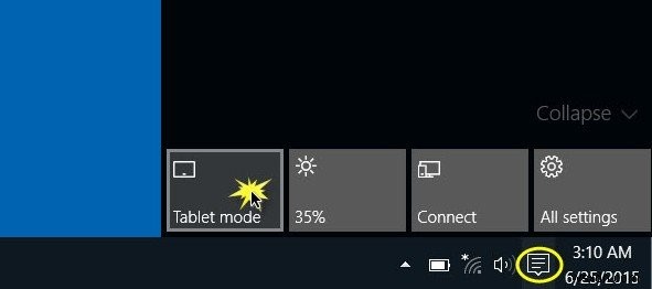 How to Make Windows 10 Boot to Start Screen instead of Start Menu