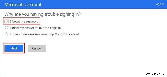 How to Reset Dell Password on Windows 10 within Steps
