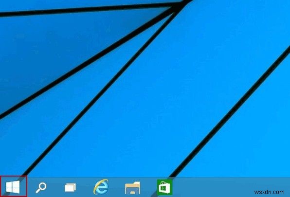 How to Replace Start Menu with Start Screen in Windows 10