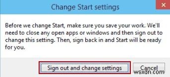 How to Replace Start Menu with Start Screen in Windows 10