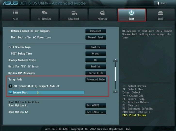 How to Recover Windows 10/8.1/8 Lost Password on UEFI-based Asus Computer