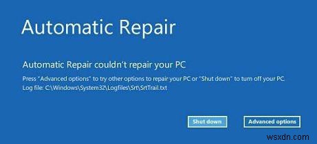 Top 9 Ways to Fix Windows 10 Automatic Repair Loop