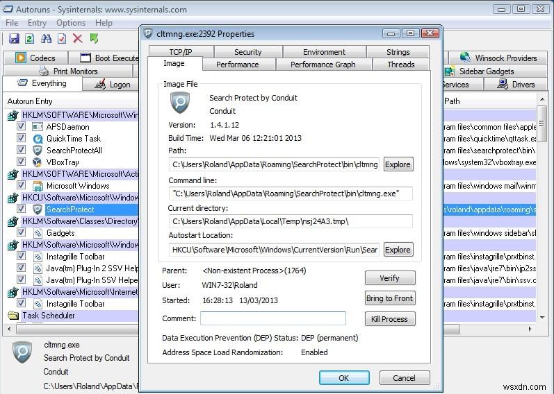 How to Use ERD Commander Autoruns to Manage Startup Programs