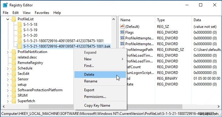 How to Fix We Cant Sign into Your Account Error on Windows 10