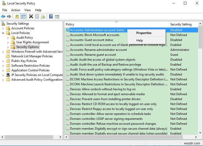 Top 3 Ways to Enable and Disable Built-in Administrator Account Windows 10
