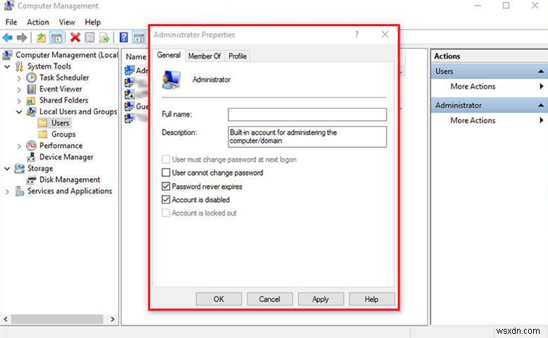 Top 3 Ways to Enable and Disable Built-in Administrator Account Windows 10