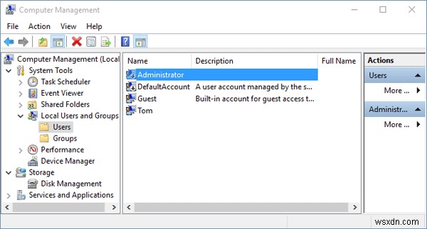 Top 3 Ways to Enable and Disable Built-in Administrator Account Windows 10
