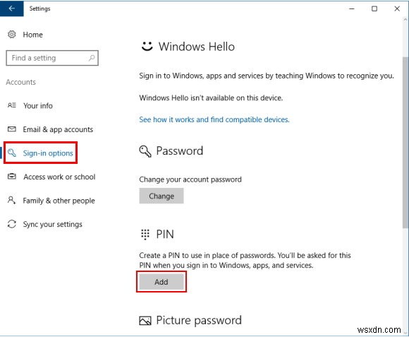 How to Enable PIN Complexity Group Policy and Create a Complex Windows 10 PIN