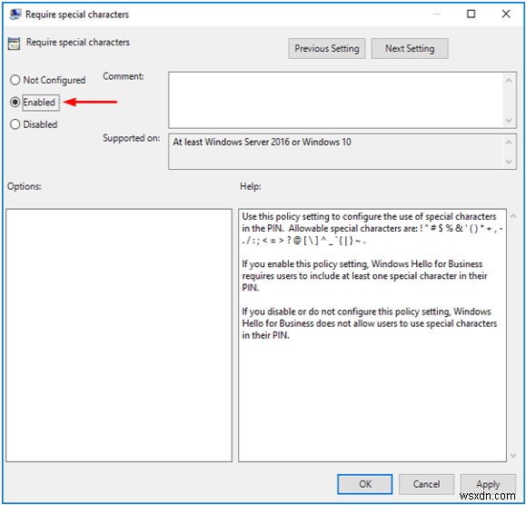 How to Enable PIN Complexity Group Policy and Create a Complex Windows 10 PIN