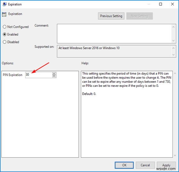 How to Enable PIN Complexity Group Policy and Create a Complex Windows 10 PIN